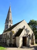 église Notre-Dame de Jambville à Jambville