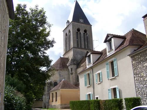 église Saint-Martin de Mareil-sur-Mauldre à Mareil-sur-Mauldre