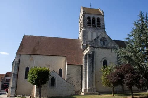 église Saint-Barthélemy de Boutigny-sur-Essonne à Boutigny-sur-Essonne