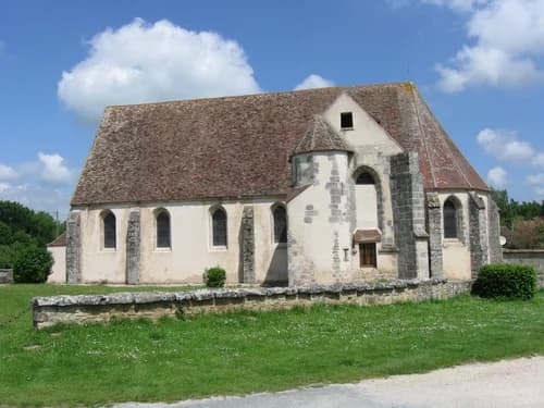 église Saint-Rémy de Mittainville à Mittainville