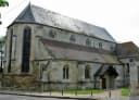 église Saint-Germain-de-Paris de Mézy-sur-Seine à Mézy-sur-Seine