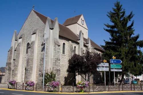 église Saint-Médard de Maisse à Maisse