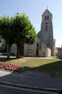 église Saint-Aignan de Soisy-sur-École à Soisy-sur-École