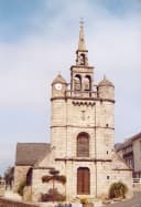 église Saint-Jean-Baptiste de Lézardrieux à Lézardrieux