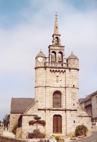 église Saint-Jean-Baptiste de Lézardrieux à Lézardrieux