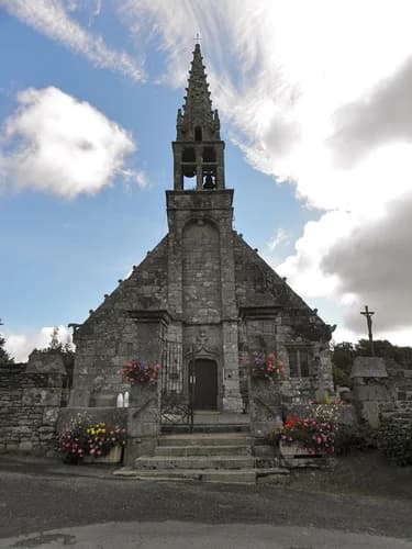 église Notre-Dame de Moustéru à Moustéru