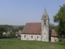 église Saint-Martin de Puiselet-le-Marais à Puiselet-le-Marais