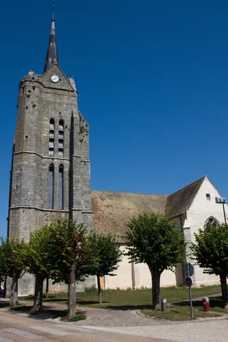 église Saint-Denis de Moigny-sur-École à Moigny-sur-École