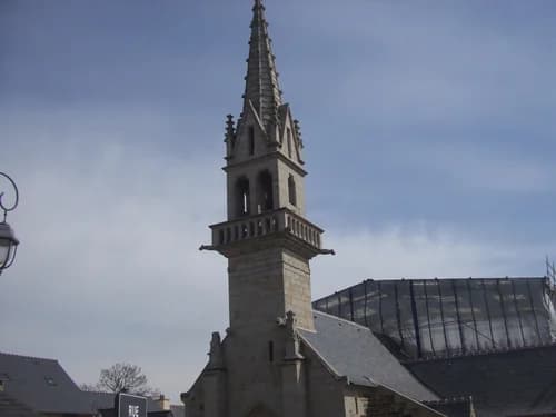 église Saint-Tremeur de Kergloff