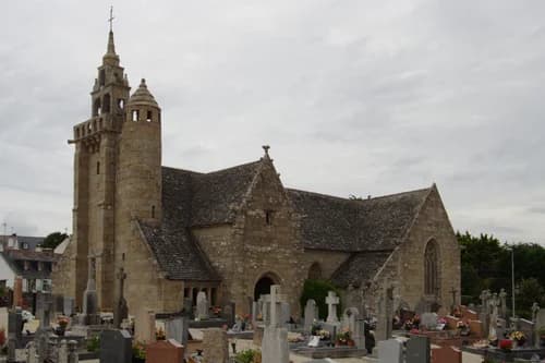 église Saint-Quémeau de Locquémeau à Trédrez-Locquémeau