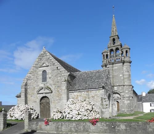 église Saint-Pierre de Guimaëc