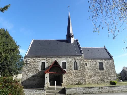 église Sainte-Agnès de Tréfumel à Tréfumel