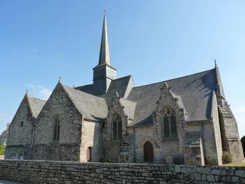 église Saint-Pierre de Trémeur à Trémeur