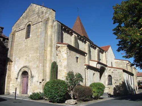 église Saint-Étienne de Chanonat à Chanonat
