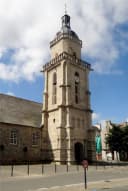 église Saint-Michel de Lesneven à Lesneven