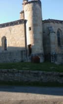 église de la Nativité-de-la-Sainte-Vierge de Malvières à Malvières