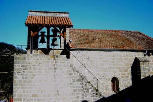 église Notre-Dame-de-l'Assomption de Croisances à Croisances