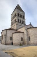 église Saint-Jean-Baptiste de Riotord à Riotord