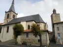 église Saint-Caprais de Craponne-sur-Arzon à Craponne-sur-Arzon