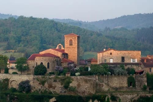 église Sainte-Anne de Vieille-Brioude à Vieille-Brioude