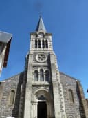 église Saint-Martin de Rosières à Rosières
