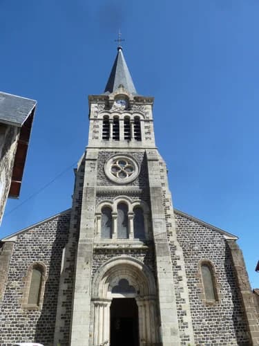 église Saint-Martin de Rosières