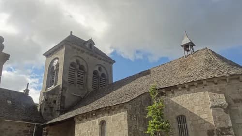 église Saint-Hilaire de Brezons à Brezons