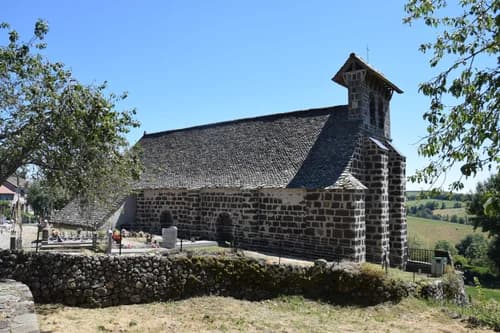 église de la Nativité-de-la-Vierge de Girgols à Girgols