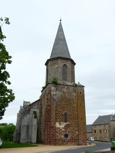 église Notre-Dame-de-la-Nativité de Villedieu à Villedieu
