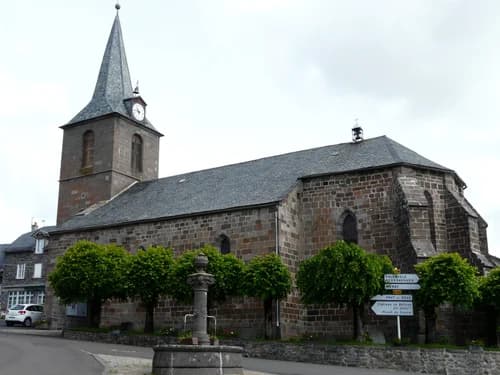 église Saint-Julien de Paulhac