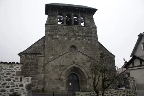 église Saint-Victor de Polminhac à Polminhac