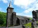 église Saint-Paul de Saint-Paul-de-Salers à Saint-Paul-de-Salers