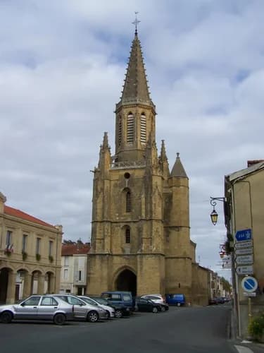 église Sainte-Marie de Boulogne-sur-Gesse