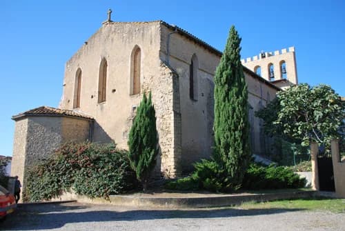 église Saint-Blaise des Pujols