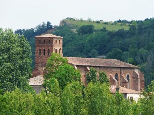 église Saint-Laurent de Carbonne