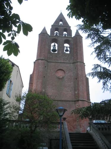 église Saint-Martin de Nailloux