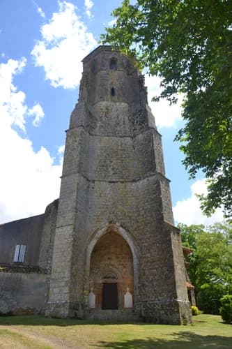église Saint-Leu de Bernède à Bernède