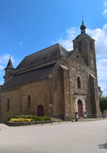 église Notre-Dame de Vayrac à Vayrac