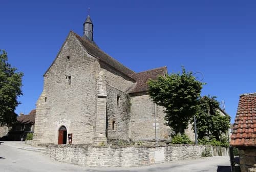 église Saint-Germain de Rignac à Rignac