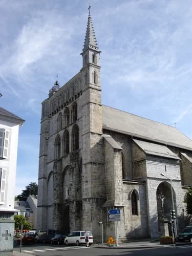 église Saint-Vincent de Bagnères-de-Bigorre