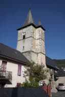 église Notre-Dame d'Asté à Asté