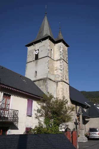 église Notre-Dame d'Asté
