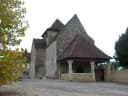 église Saint-Jean-Baptiste de Saint-Jean-Lespinasse à Saint-Jean-Lespinasse