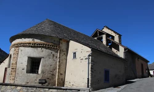 église Saint-Vincent de Sers