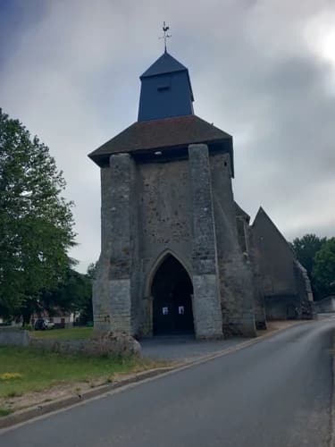 église Saint-Symphorien de Genouilly