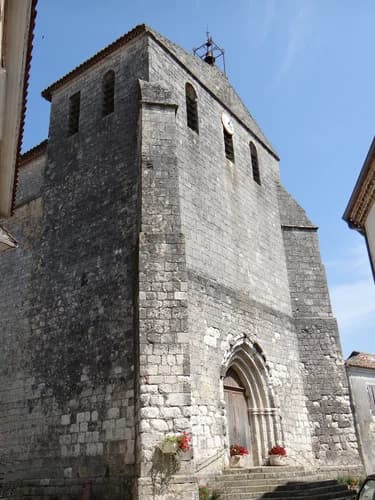 église de l'Assomption de Castelsagrat à Castelsagrat