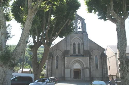 église Saint-Georges de Brassac