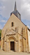 église Notre-Dame de Garigny à Garigny