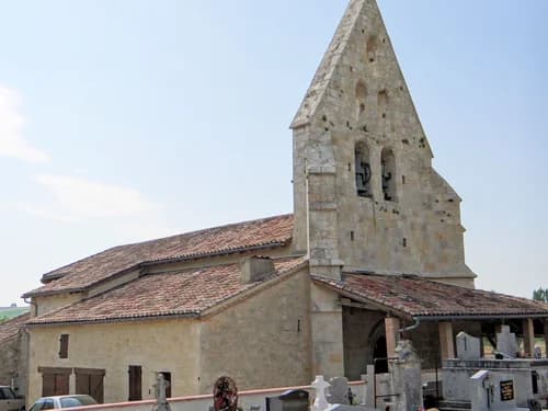 église Saint-Quiriace de Saint-Cirice