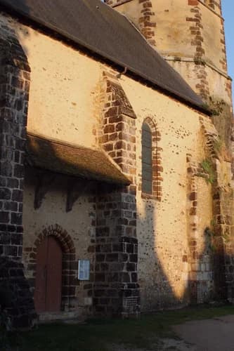 église Saint-Symphorien de Morogues à Morogues